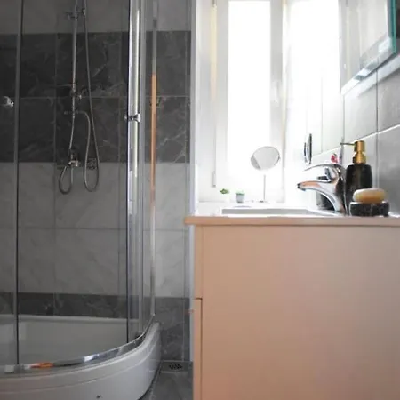 Apartman Sara Rijeka Exteriér fotografie