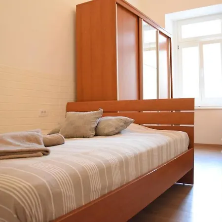 Apartman Sara Rijeka Exteriér fotografie