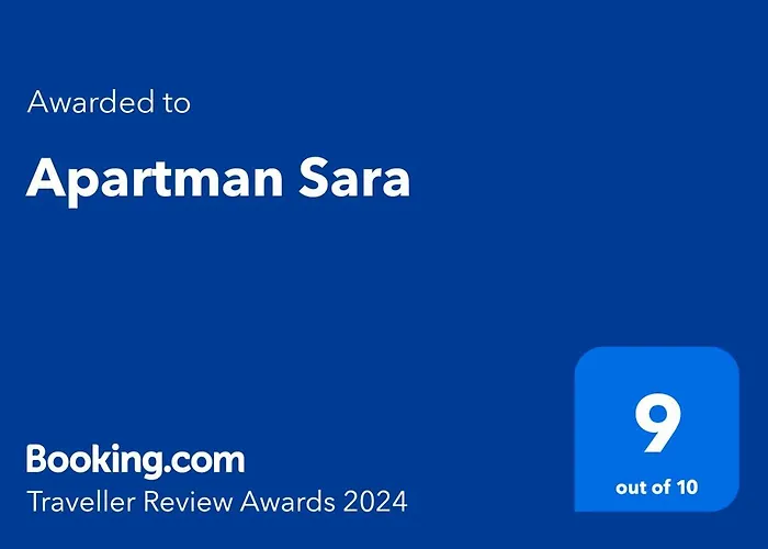 Apartman Sara
